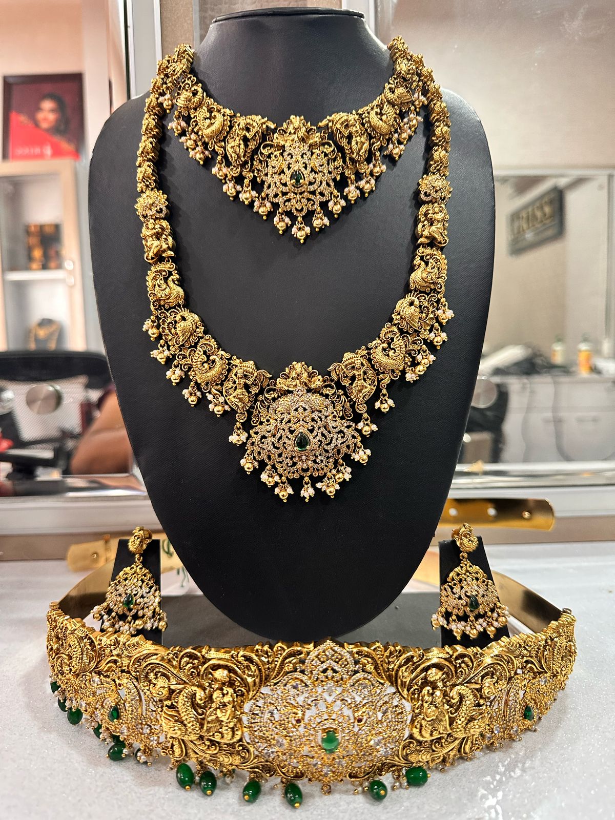 Bridal Jewelry