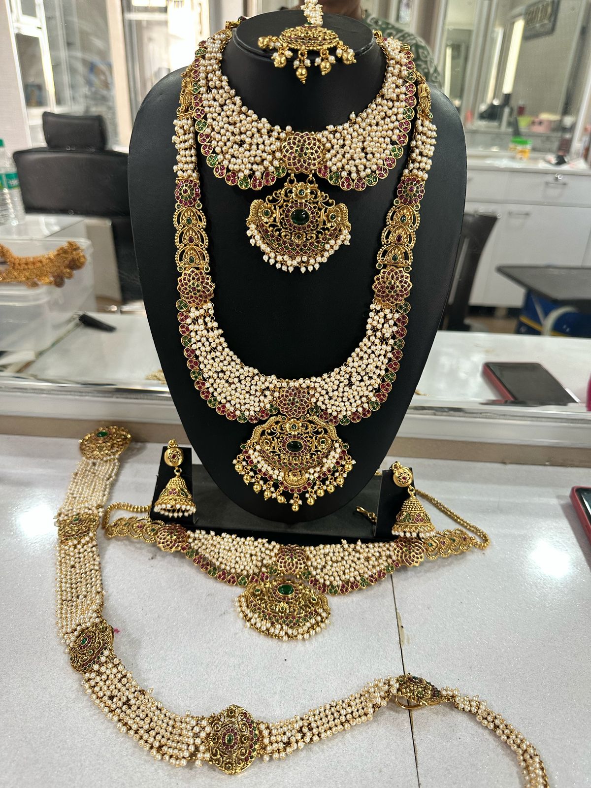Bridal Jewelry
