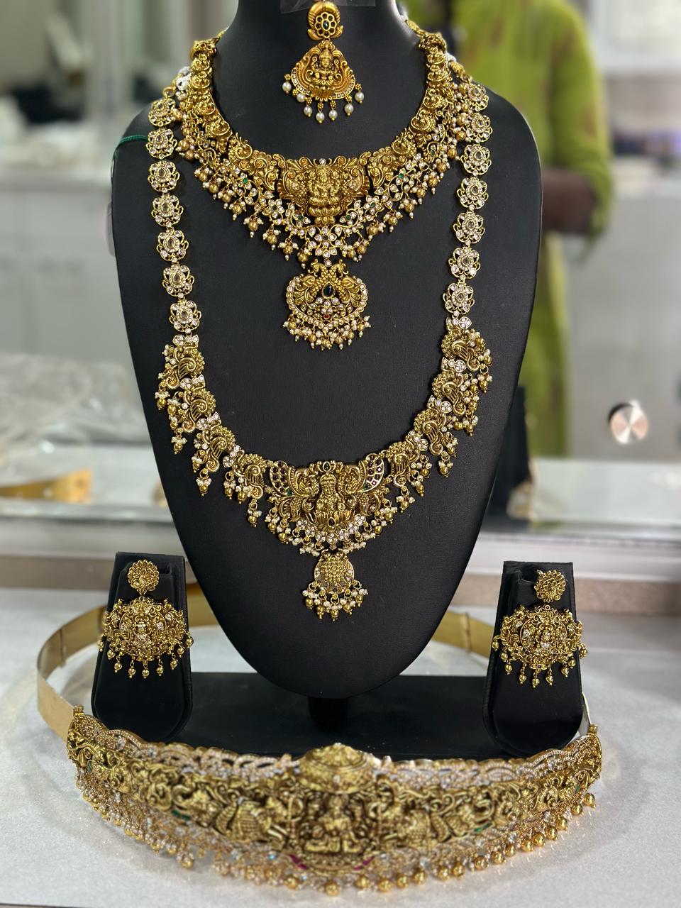 Bridal Jewelry