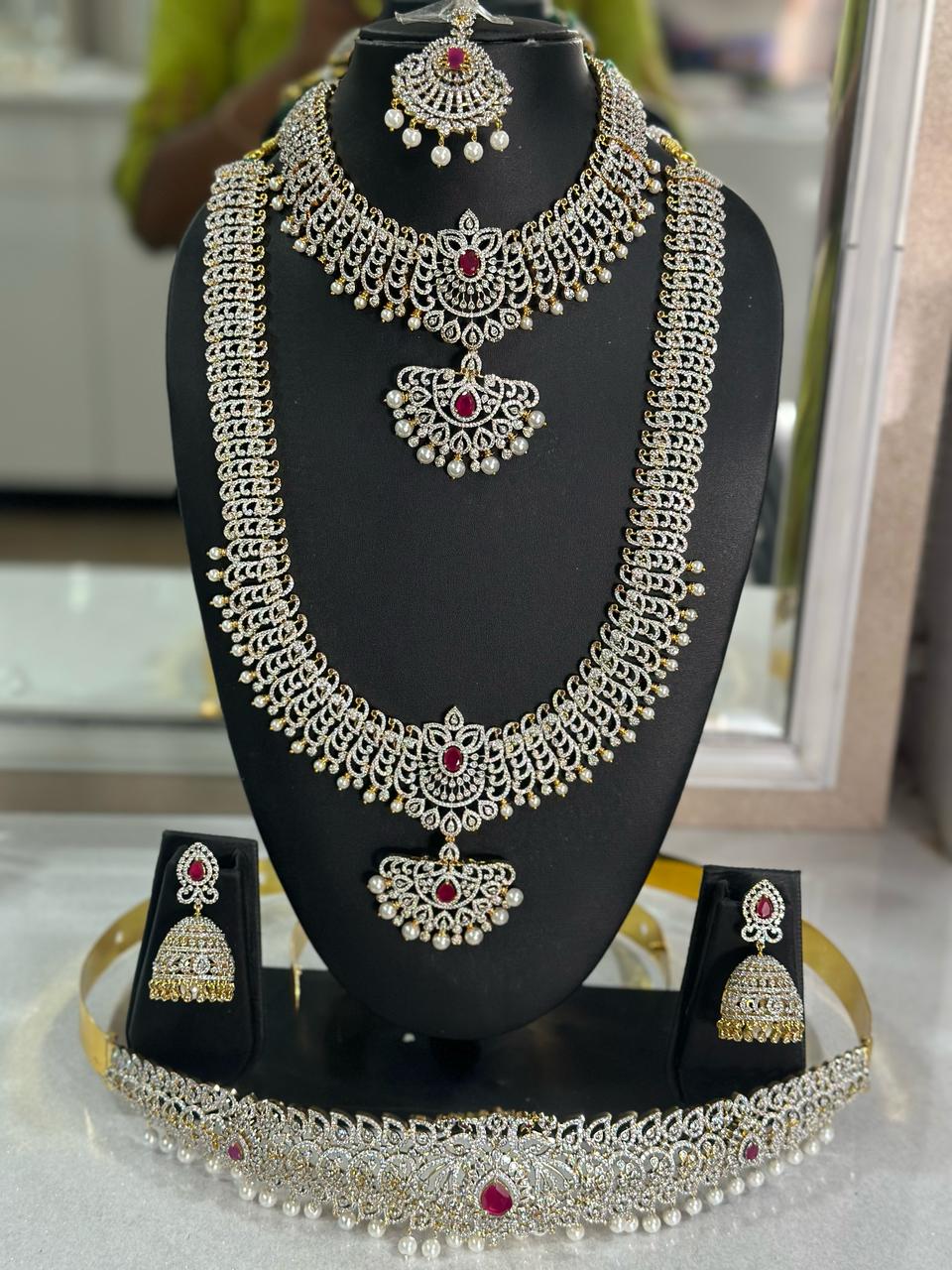 Bridal Jewelry