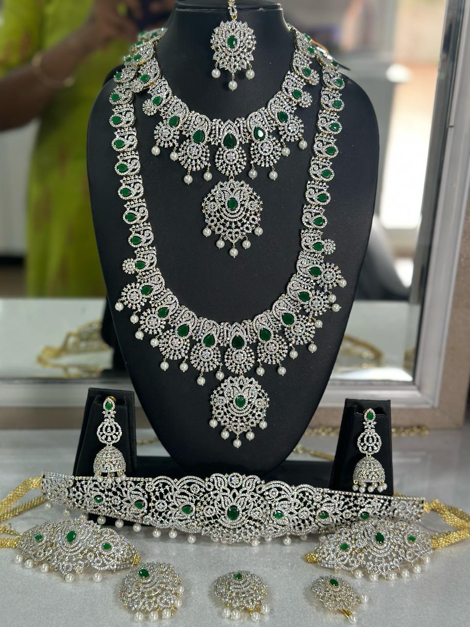 Bridal Jewelry