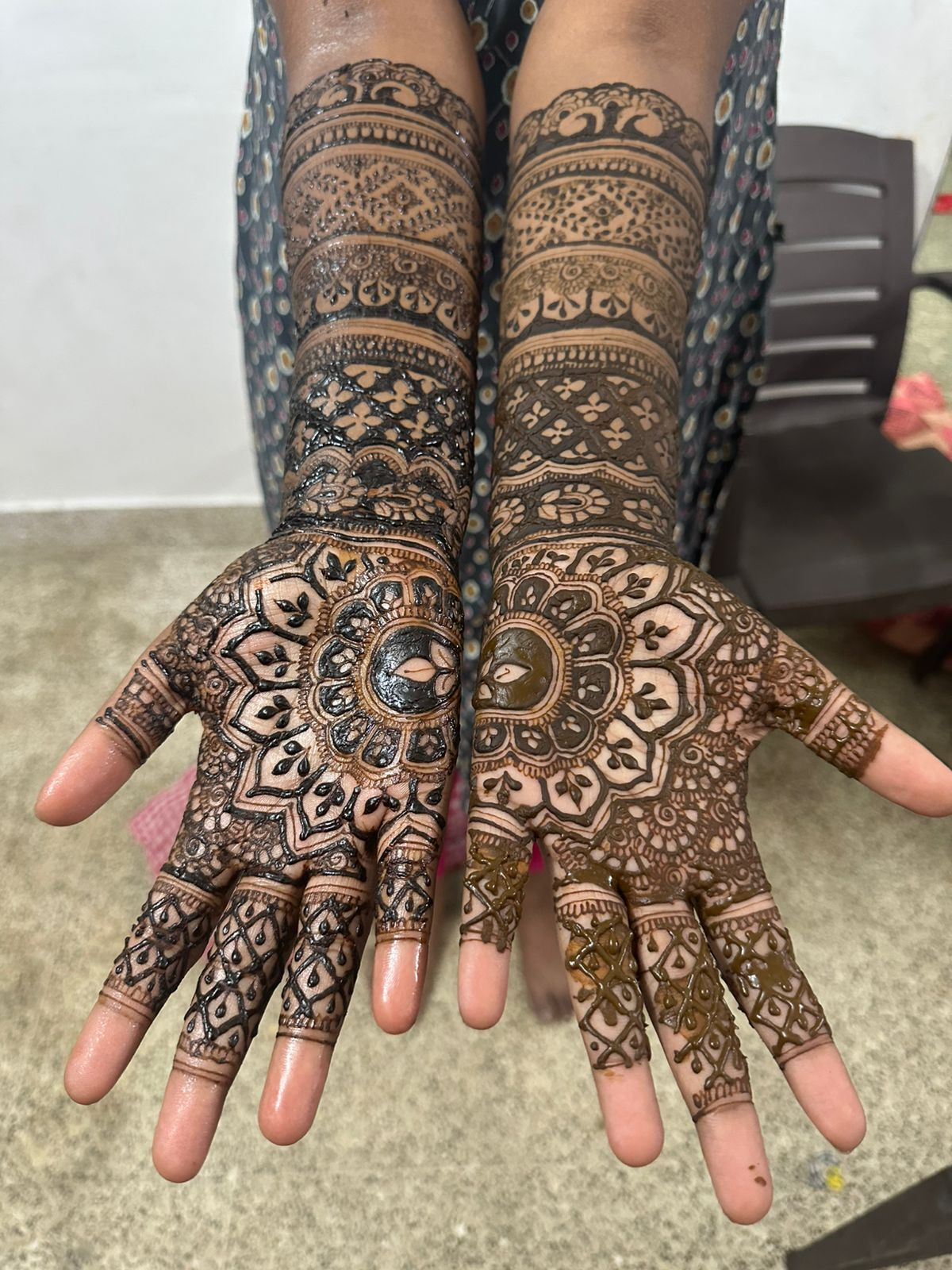Mehendi Design