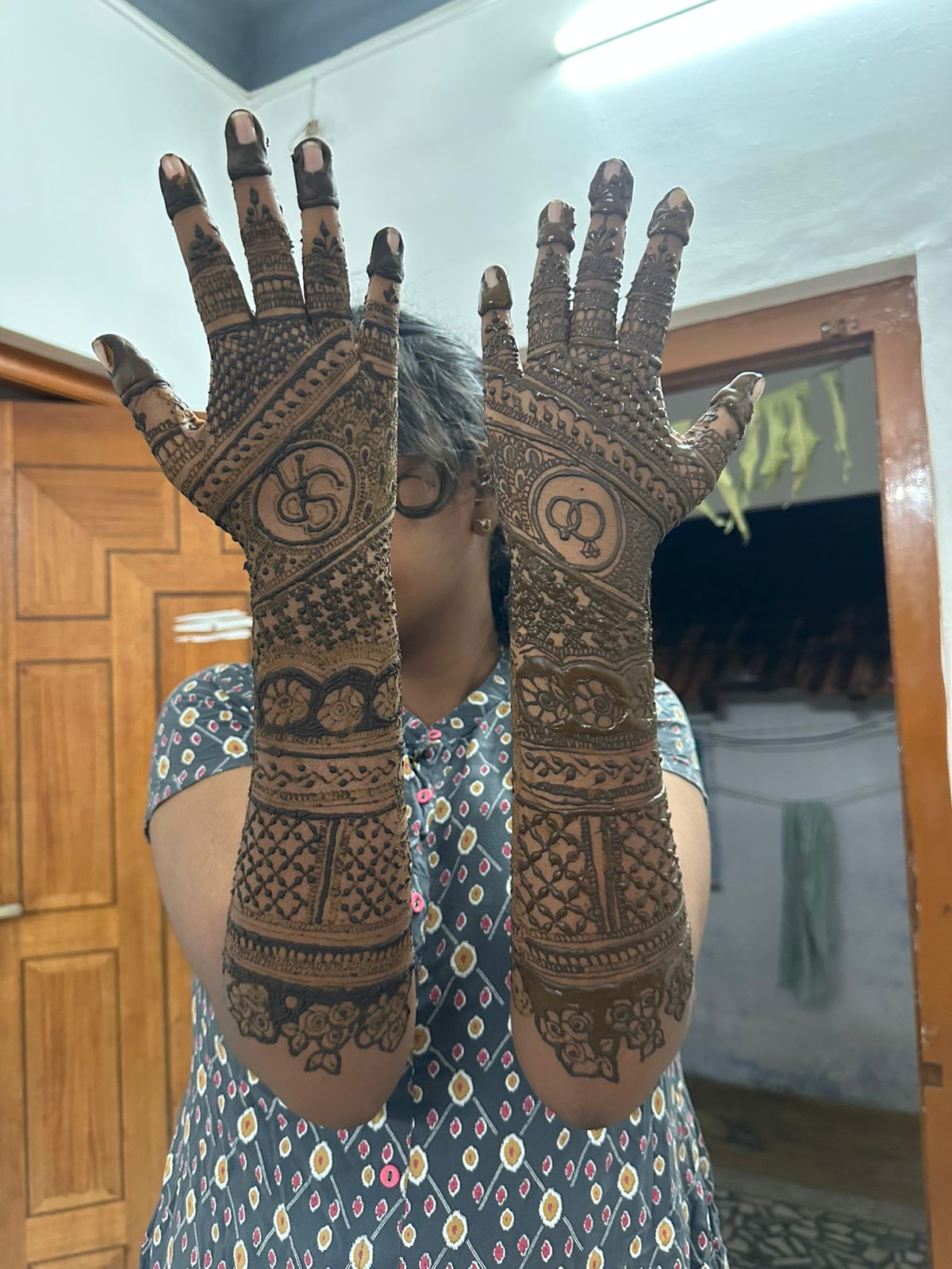 Mehendi Design