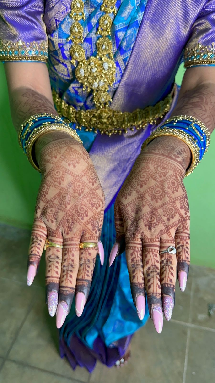 Mehendi Design