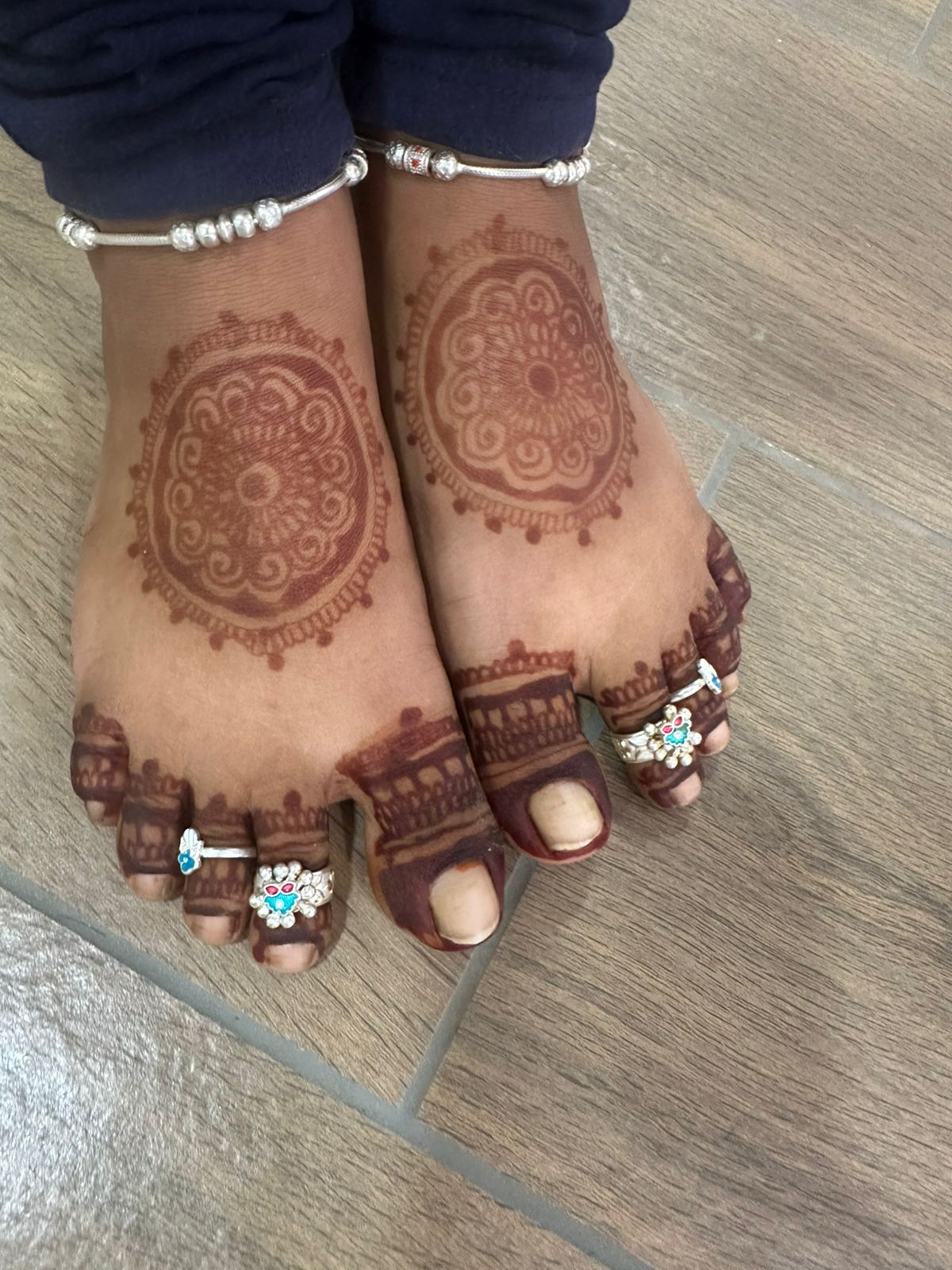 Mehendi Design