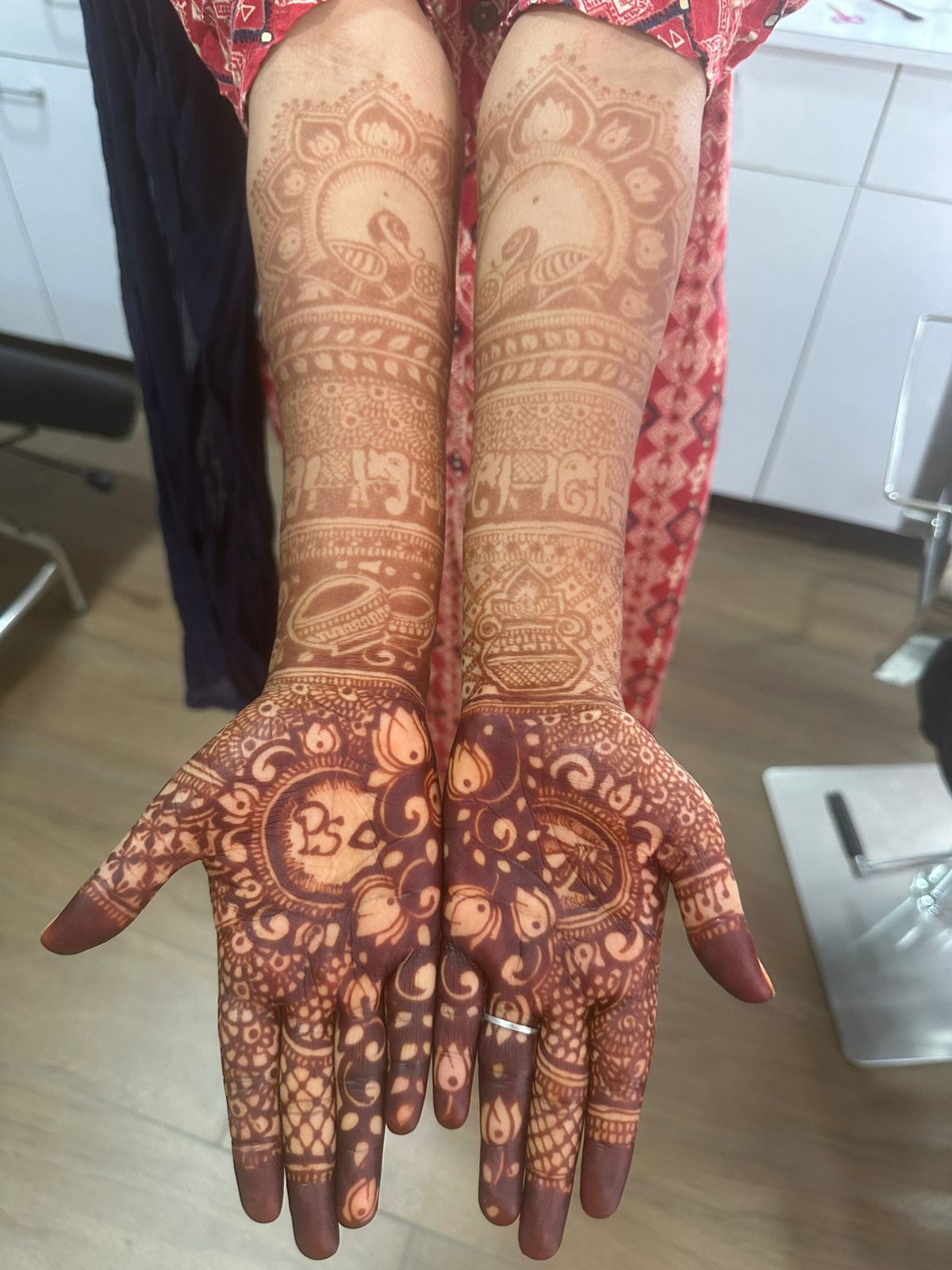 Mehendi Design