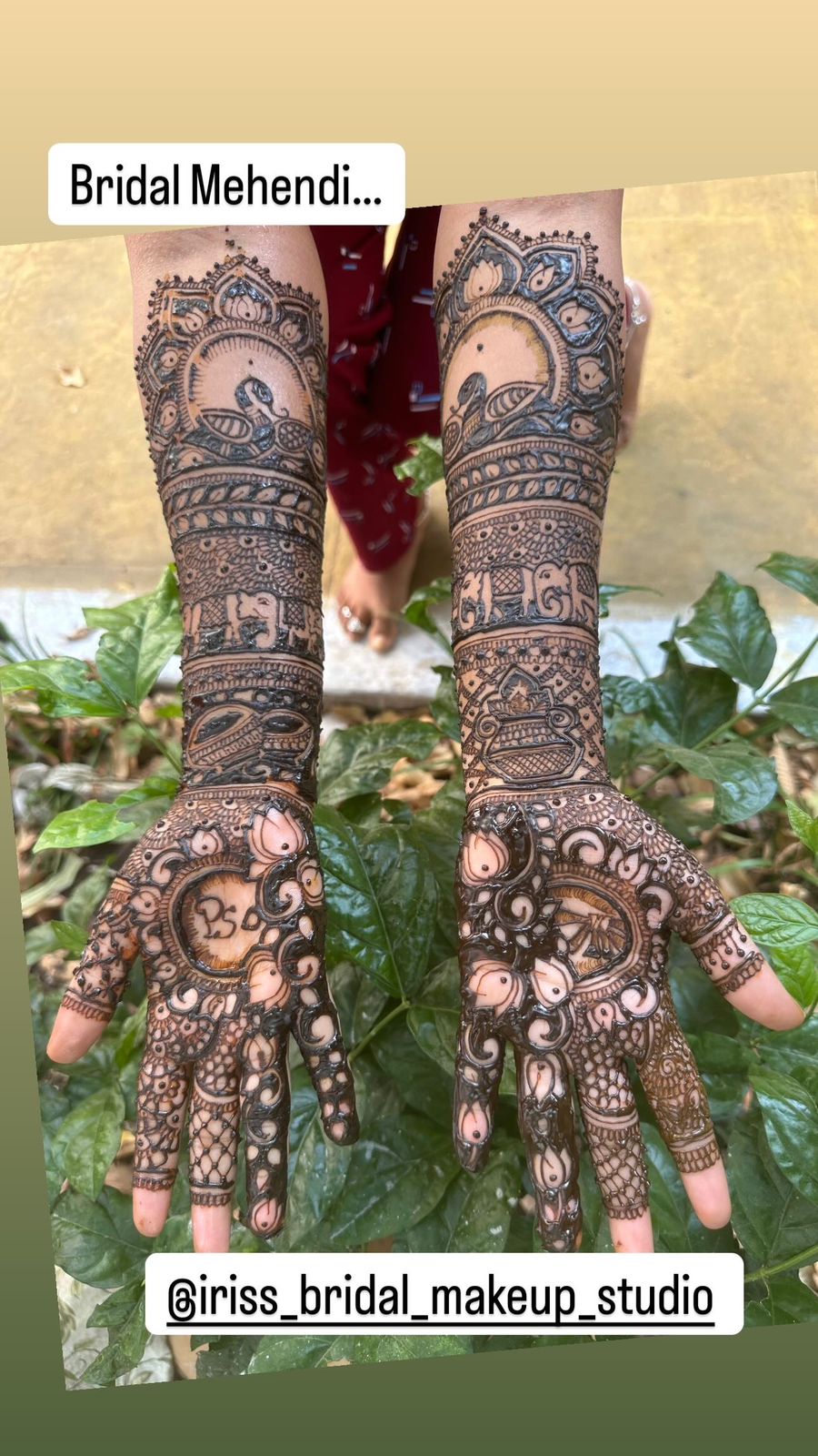 Mehendi Design