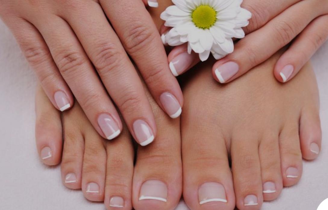 Pedicure and Manicure