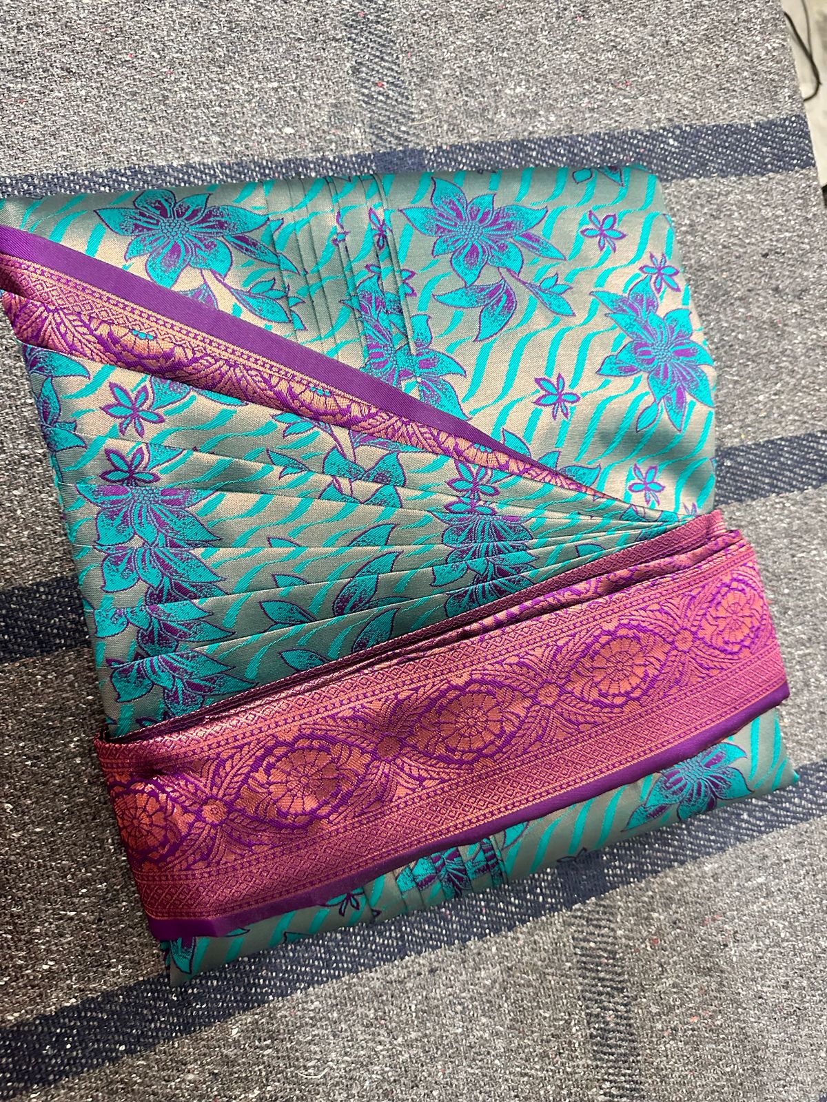 Bridal Saree