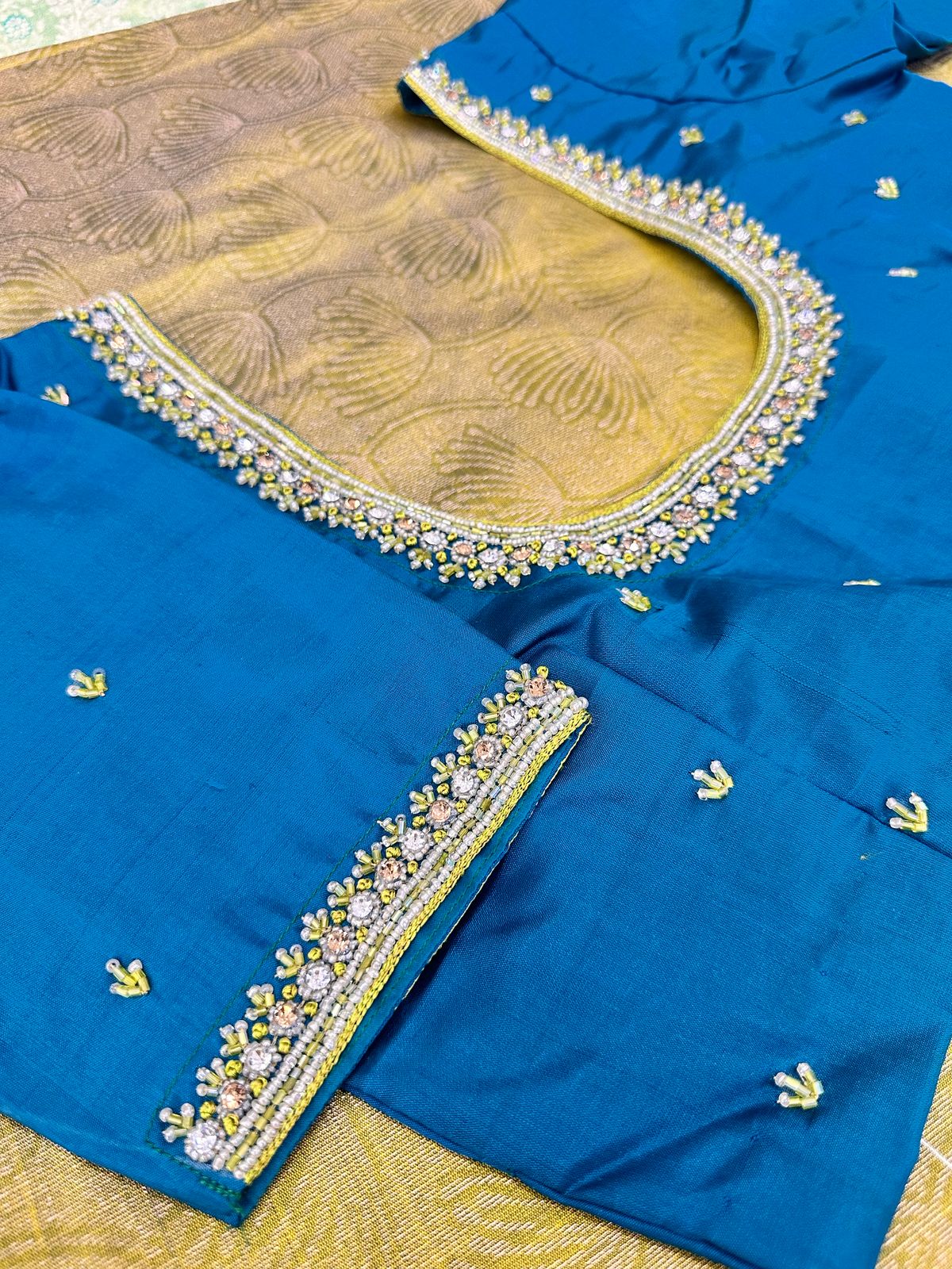 Bridal Saree