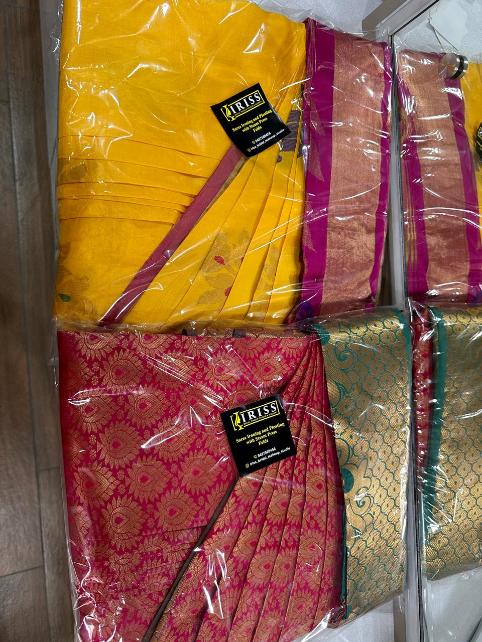 Bridal Saree