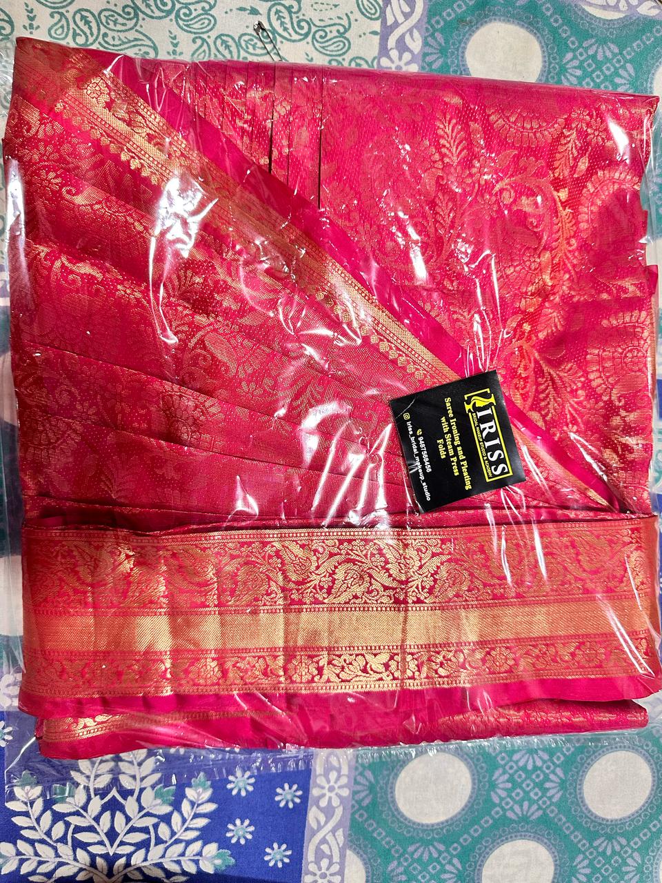 Bridal Saree
