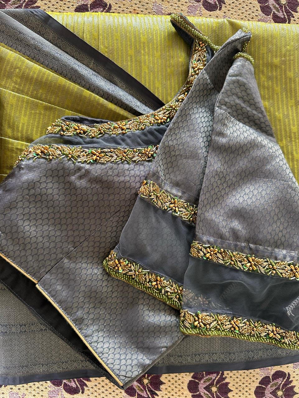Bridal Saree