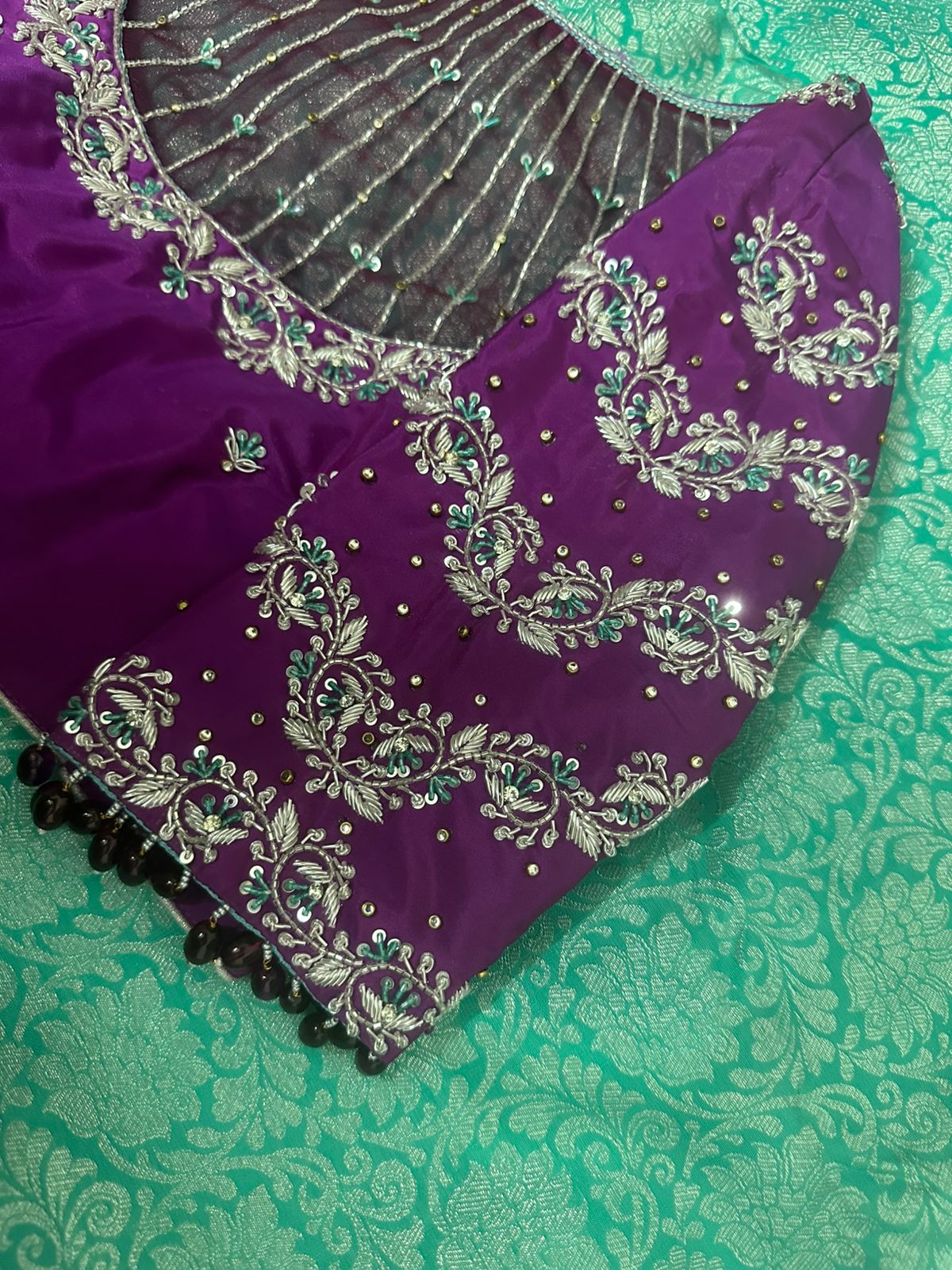 Bridal Saree