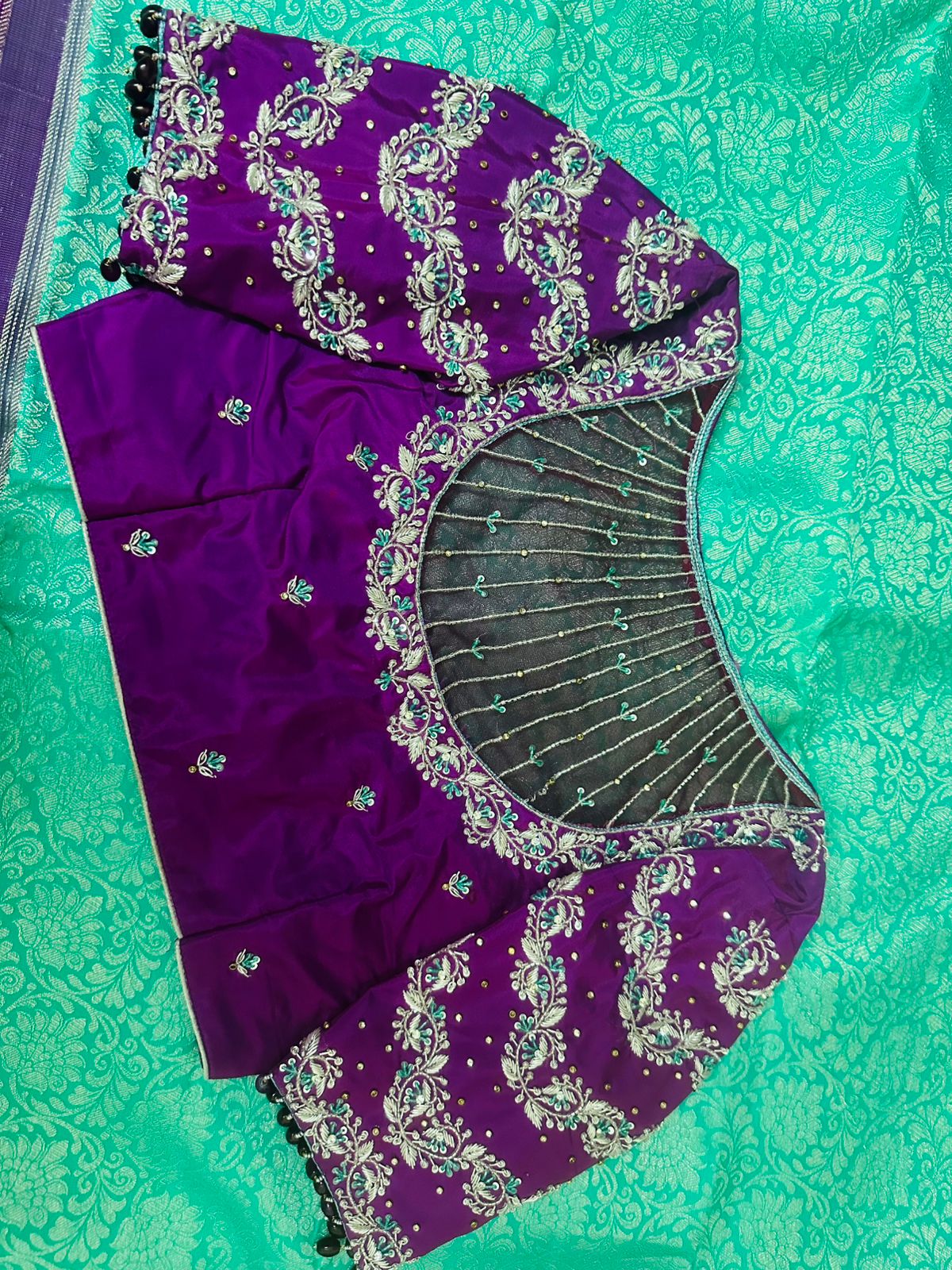 Bridal Saree