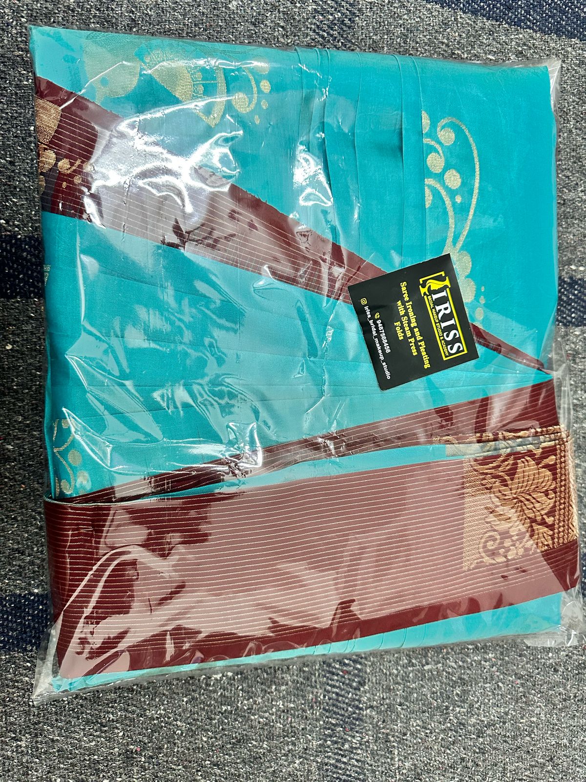 Bridal Saree