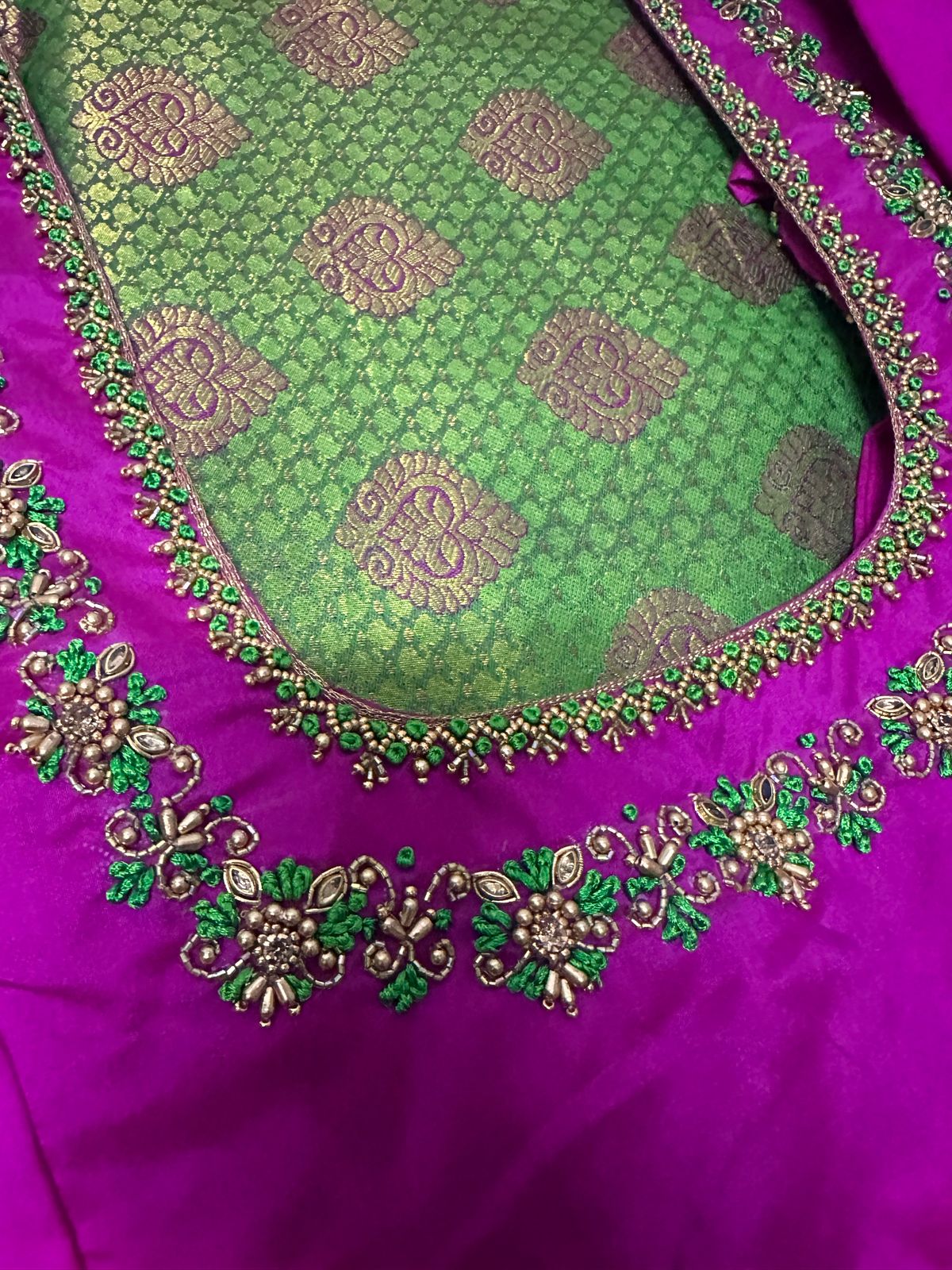 Bridal Saree
