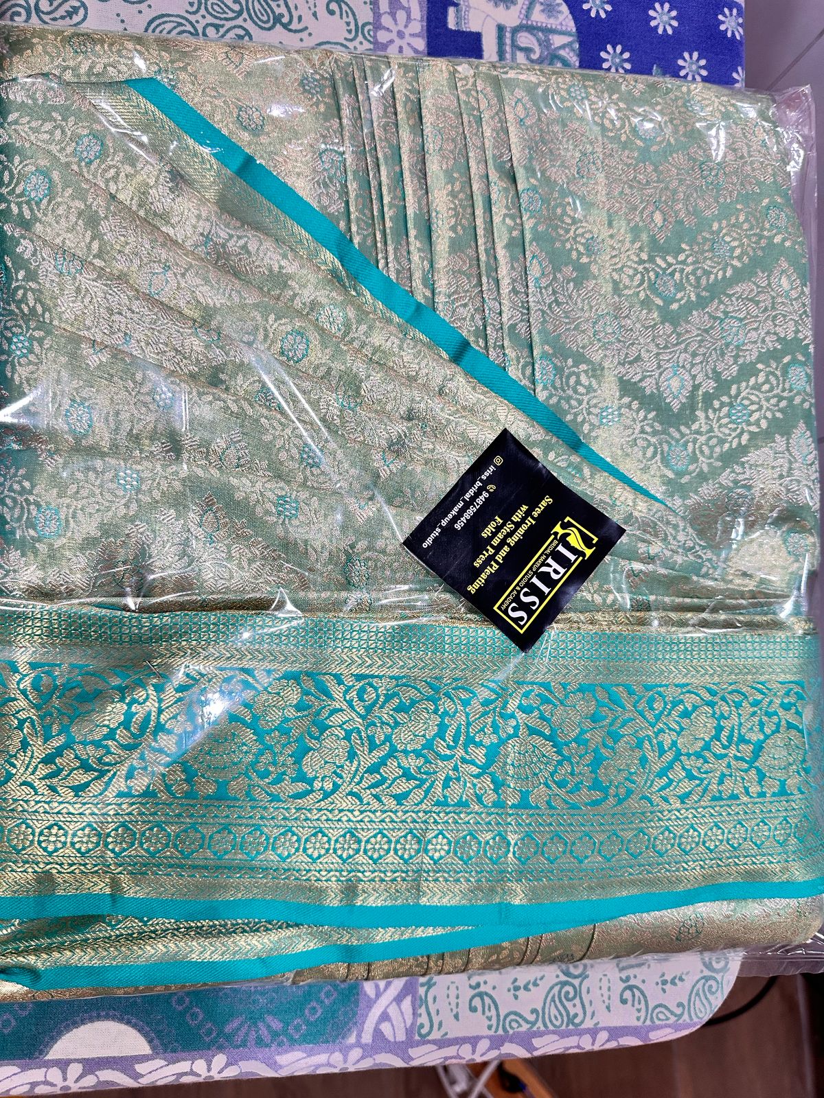 Bridal Saree